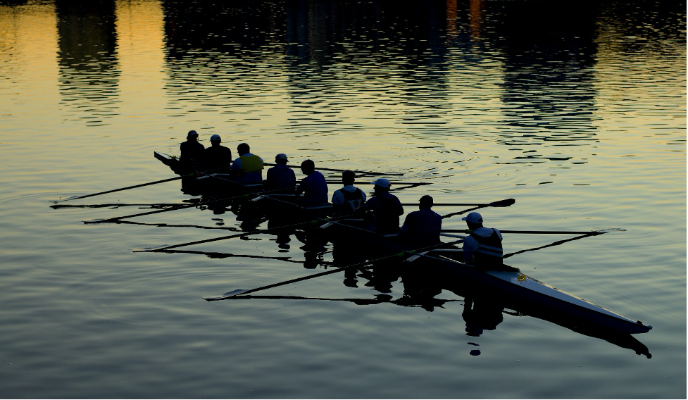 Leadership Ruderboot What does it take to make an effective leader?