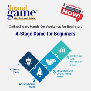The Brand Game - Online 2 Day Hands-on Workshop for Beginners