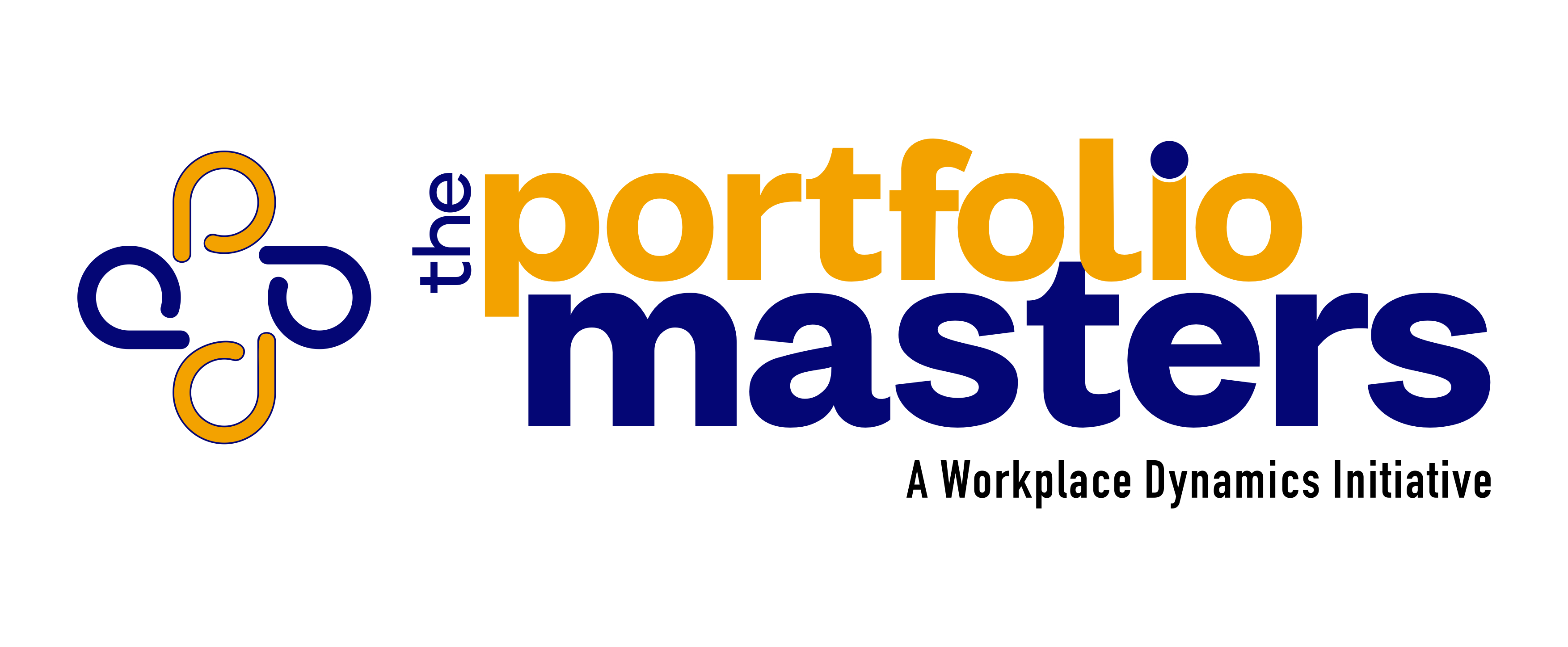 The Portfolio Masters Logo